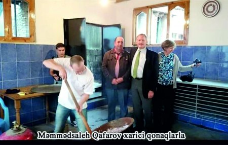 DƏYİŞƏN DÜNYANIN DƏYİŞMƏZ İNSANLARI