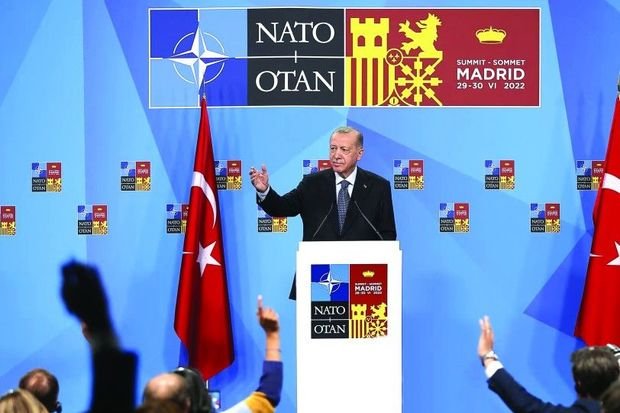 Ərdoğanın Vilnüs bəyanatı: Moskvaya ünvanlanmış açıq və qəti mesaj - “Kaspi”nin TƏHLİLİ