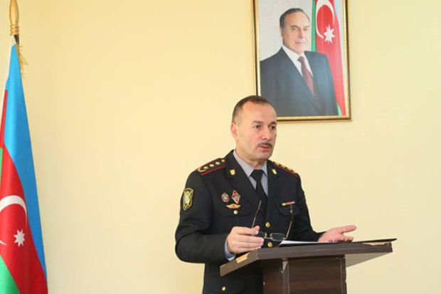 Ölümlə nəticələnən qəza törədən polkovnik işdən çıxarıldı - YENİ TƏYİNAT