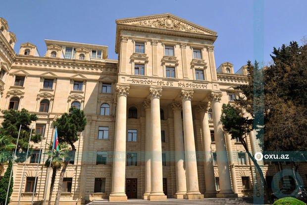 Azərbaycan XİN Ermənistana xəbərdarlıq etdi