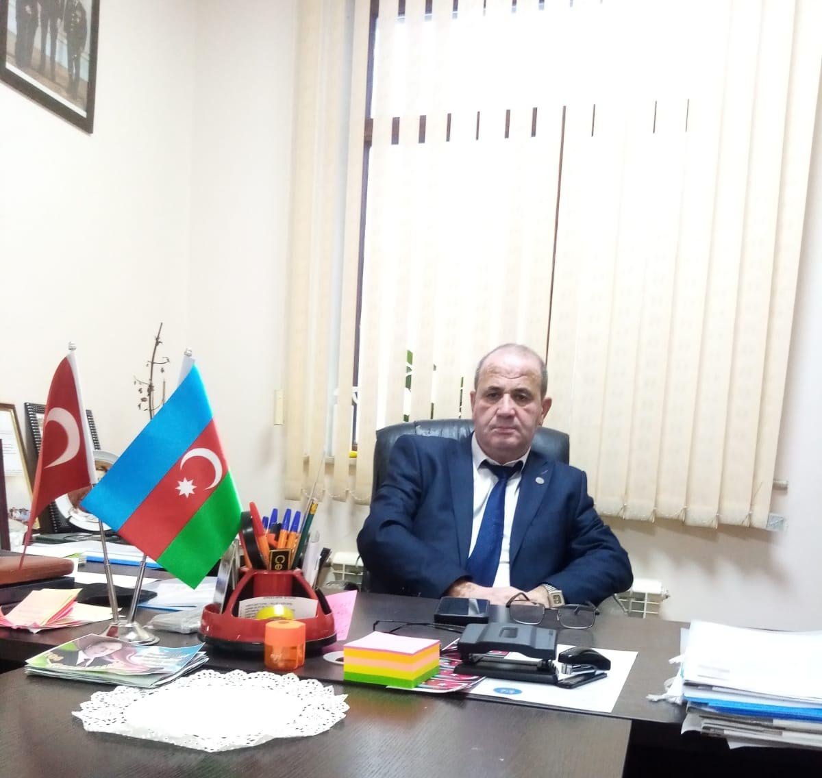 Vətənpərvərlik missiyası