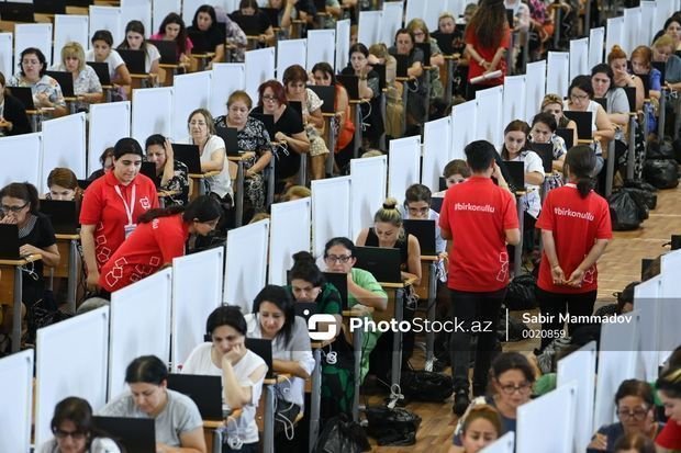 MİQ üzrə müsabiqənin vakansiya seçimi mərhələsi yekunlaşır