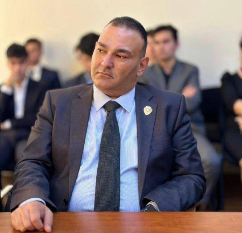 Azərbaycan Polisi, Avropa polisinə nümunədir!  - Beynəlxalq Hüquq Eksperti