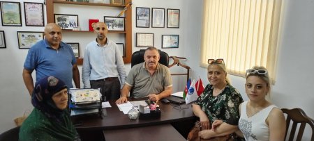 İş adamı İlham Ağayev Nəsimi və Binəqədi rayonu veteranlarına yardım etdi