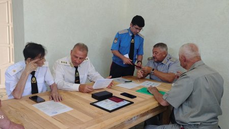 Azərbaycanlı gəncə General Mayor rütbəsi verildi