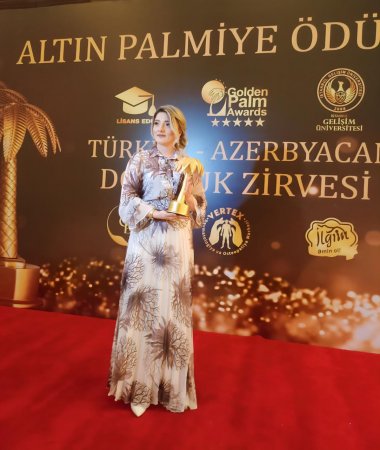 Şəhid ailələrinin bacısı - xeyirxah humanist xanım