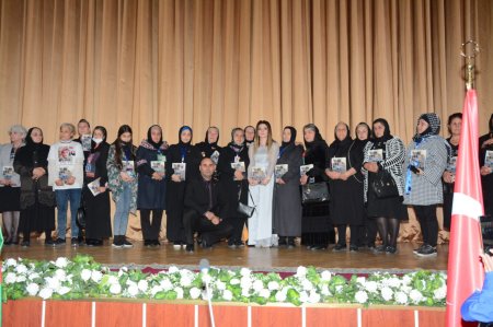 Şəhid ailələrinin bacısı - xeyirxah humanist xanım