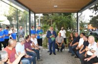 Paytaxt meriyasının layihəsinə Suraxanı rayonu da qoşuldu