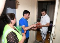 Paytaxt meriyasının layihəsinə Suraxanı rayonu da qoşuldu