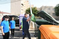 Paytaxt meriyasının layihəsinə Suraxanı rayonu da qoşuldu