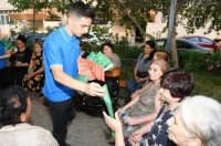Paytaxt meriyasının layihəsinə Suraxanı rayonu da qoşuldu