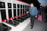 Bu gün tanınmış hüquq müdafiəçisi mərhum Elşad Həmidovun ad günüdür