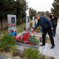Bu gün tanınmış hüquq müdafiəçisi mərhum Elşad Həmidovun ad günüdür