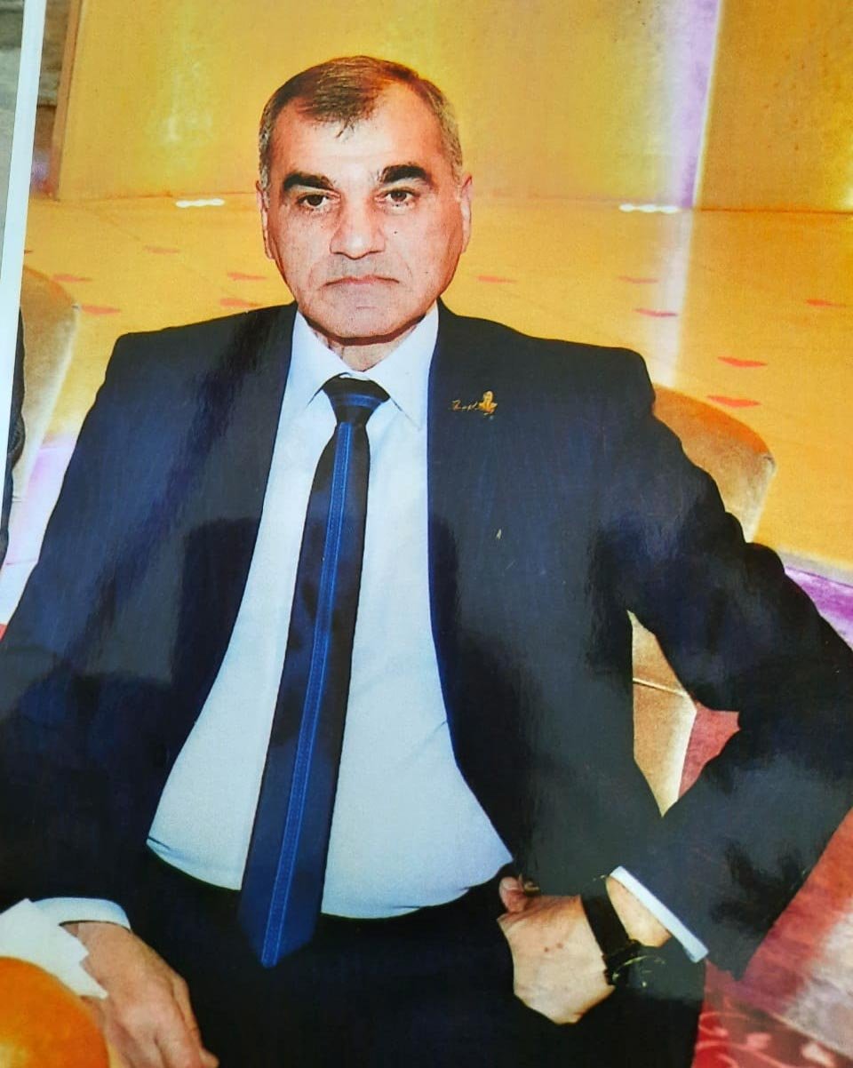 ALLAH RƏHMƏT ELƏSİN!