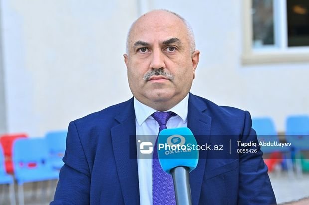 Fuad Hüseynov: “Zabux kəndi bütün sosial-texniki infrastrukturla təchiz edilib”