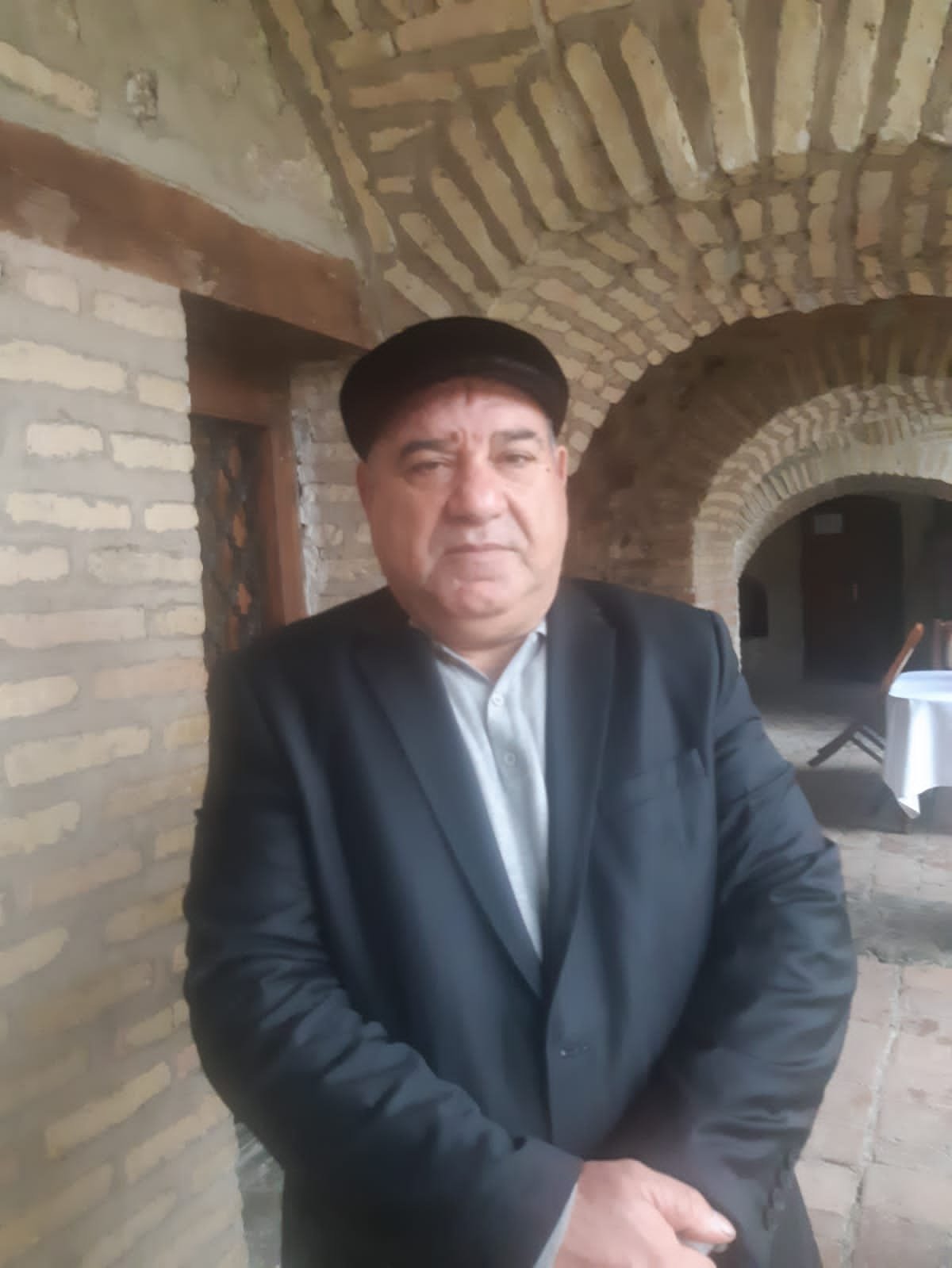 Tanınmış xeyirsevər sahibkarın ad gününə ÖZƏL TƏBRİK