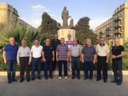 Qərbi Azərbaycana qayıdış uğrunda - MÜSAHİBƏ