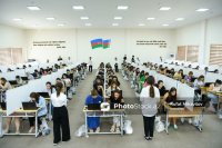 Direktor setifikatlaşdırma imtahanında uğur əldə etməyən müəllimlər haqqında danışıb
