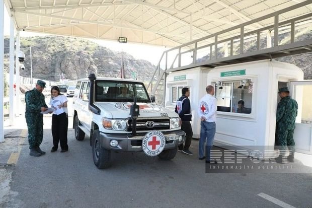 “Laçın” SBM-dən erməniəsilli şəxslərin sərbəst keçidi təmin edilib - YENİLƏNİB