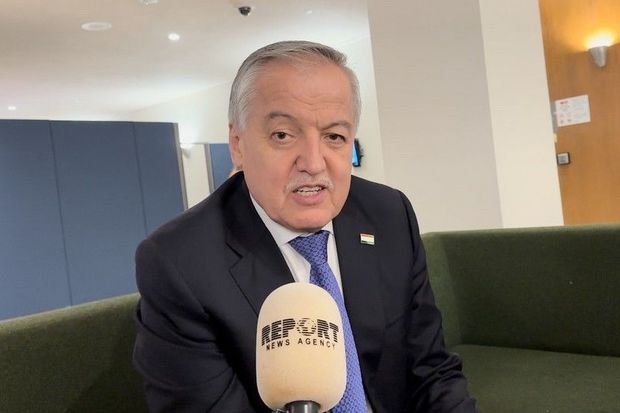 Tacikistanın xarici işlər naziri: “Qardaş Azərbaycanla möhkəm münasibətlərimiz var”
