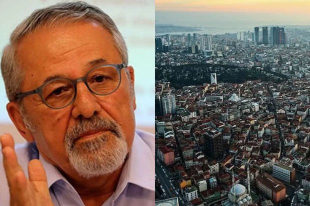 Türkiyəli professor İstanbul zəlzələsi ilə bağlı: “800 mindən çox insanın həyatı təhlükə altında qala bilər”