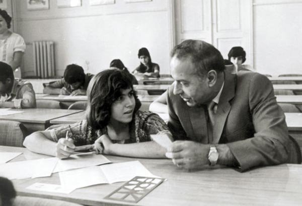 Ulu Öndər Heydər Əliyevin təhsil siyasəti
