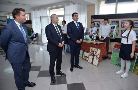 Şərqi Zəngəzur təhsili: uğurlar, islahatlar, yeniliklər... Şərqi Zəngəzur təhsili: uğurlar, islahatlar, yeniliklər...