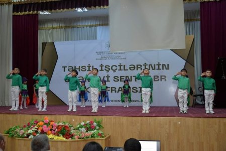 Şərqi Zəngəzur təhsili: uğurlar, islahatlar, yeniliklər... Şərqi Zəngəzur təhsili: uğurlar, islahatlar, yeniliklər...