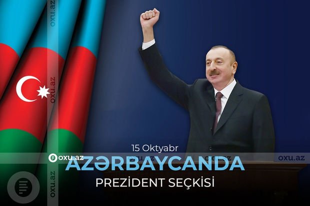 İlham Əliyevin ilk dəfə Azərbaycan Prezidenti seçilməsindən 20 il ötür