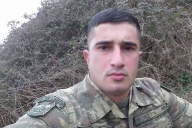 “Azərbaycan Bayrağı” ordenli şəhid Saleh Məcidzadənin qəhrəmanlıq hekayəsi