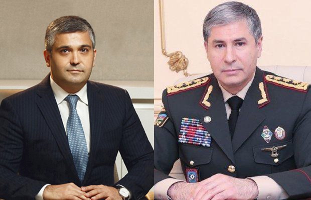 Tanınmış nəğməkar-şair, vətənpərvər insan Cəlal Qurbanov Daxili İşlər Naziri, General-Polkovnik Vilayət Eyvazova Təşəkkür Etdi