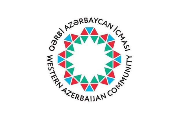 Qərbi Azərbaycan İcması Ermənistanı monoetniklik siyasətindən əl çəkməyə çağırıb