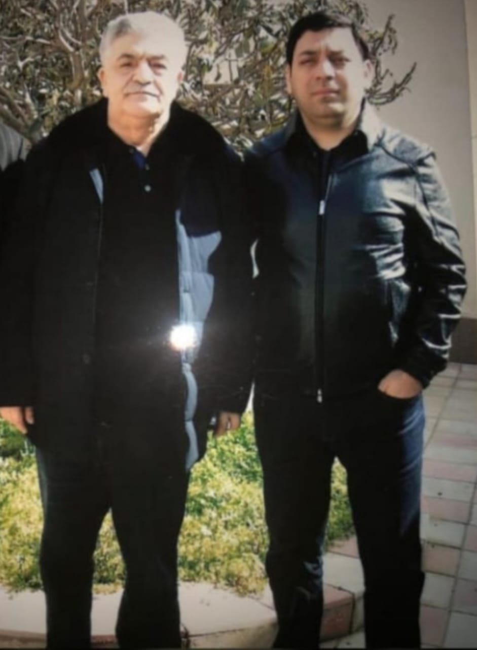 Rusiyada Yaşayan Azərbaycanlı Iş Adamının Həyatı Təhlükədə Qod Nisanovdan Kömək Istəyir – FOTOFAKT