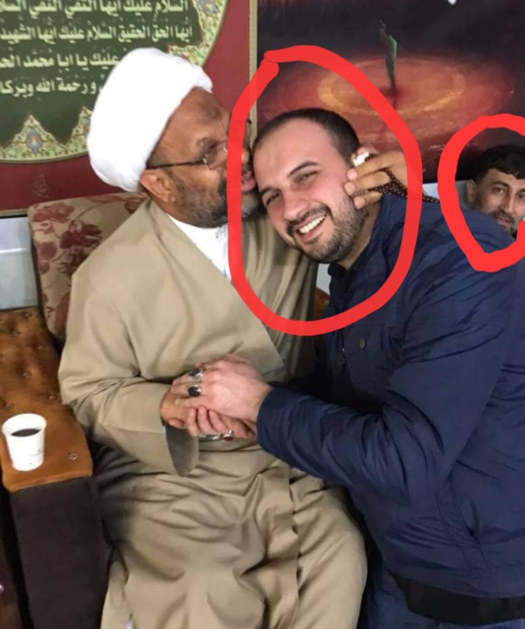 Rusiyada Yaşayan Azərbaycanlı Iş Adamının Həyatı Təhlükədə Qod Nisanovdan Kömək Istəyir – FOTOFAKT