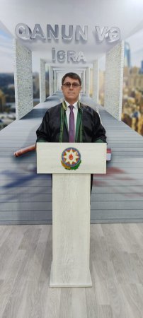 "Qanun və İcra” proqramı hər həftənin şənbə günü saat 15:00-dan-16:00-dək canlı yayımda "Dünya TV"-nin efirində nümayiş olunur.