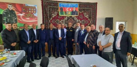 Nə qədər ki, Azərbaycan xalqı, dövləti var, qəhrəmanlarımız yaşayırlar və yaşayacaqlar!