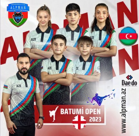 “Alpman” Taekvondo klubu 6 illiyini möhtəşəm Qala-gecə ilə qeyd etdi-Fotolar