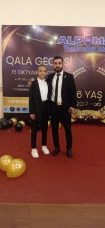 “Alpman” Taekvondo klubu 6 illiyini möhtəşəm Qala-gecə ilə qeyd etdi-Fotolar