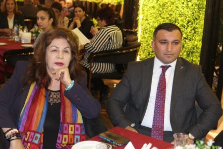 “Heydər Əliyev İRSİ Qarabağ ZƏFƏRİ” adlı tədbir keçirildi-FOTOLAR