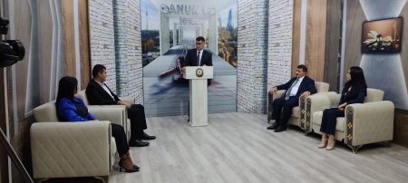 "Qanun və İcra” proqramı tanınmış hüquqşünas Əkbər Yusifoğlunun təqdimatında - FOTOVİDEO