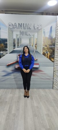 "Qanun və İcra” proqramı tanınmış hüquqşünas Əkbər Yusifoğlunun təqdimatında - FOTOVİDEO