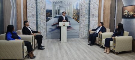 "Qanun və İcra” proqramı tanınmış hüquqşünas Əkbər Yusifoğlunun təqdimatında - FOTOVİDEO