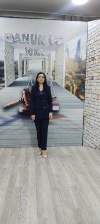 "Qanun və İcra” proqramı tanınmış hüquqşünas Əkbər Yusifoğlunun təqdimatında - FOTOVİDEO