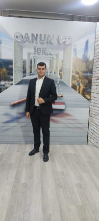 "Qanun və İcra” proqramı tanınmış hüquqşünas Əkbər Yusifoğlunun təqdimatında - FOTOVİDEO