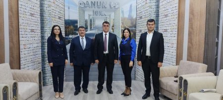 "Qanun və İcra” proqramı tanınmış hüquqşünas Əkbər Yusifoğlunun təqdimatında - FOTOVİDEO