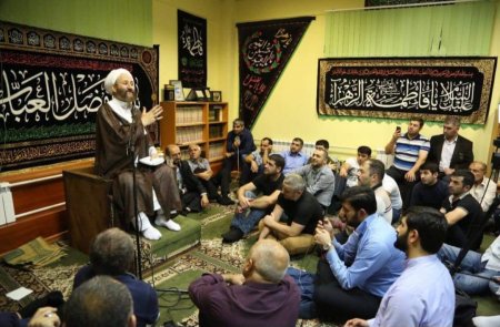 Rusiyada Yaşayan Azərbaycanlı Iş Adamının Həyatı Təhlükədə Qod Nisanovdan Kömək Istəyir – FOTOFAKT