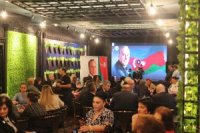 “Heydər Əliyev İRSİ Qarabağ ZƏFƏRİ” adlı tədbir keçirildi-FOTOLAR