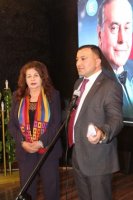 “Heydər Əliyev İRSİ Qarabağ ZƏFƏRİ” adlı tədbir keçirildi-FOTOLAR