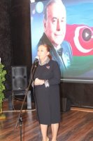 “Heydər Əliyev İRSİ Qarabağ ZƏFƏRİ” adlı tədbir keçirildi-FOTOLAR