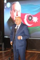 “Heydər Əliyev İRSİ Qarabağ ZƏFƏRİ” adlı tədbir keçirildi-FOTOLAR